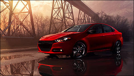 2014 Dodge Dart SXT Blacktop 