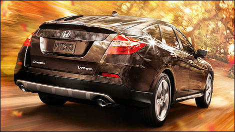 Honda Crosstour 2014