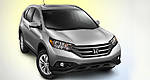 2014 Honda CR-V Preview