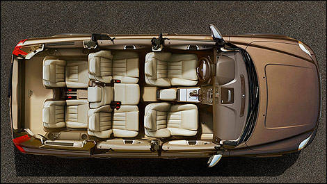 Volvo XC90 7 seats 2014