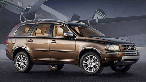 Volvo XC90 2014