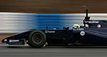 F1: Williams et Martini, ce serait donc conclu ?