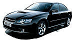 2005 Subaru Legacy Preview