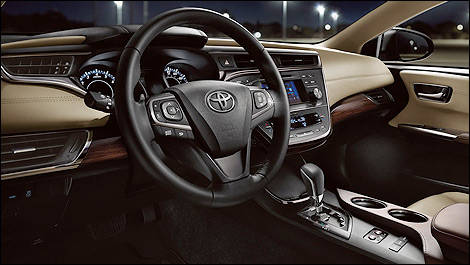 Toyota Avalon 2014