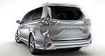 2014 Toyota Sienna Preview