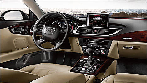 Audi A7 2014