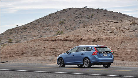 2015 Volvo V60 T5