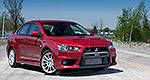 Mitsubishi Lancer Evolution : Used