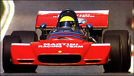 F1  Livree iconiche: Brabham Martini 1976-77 - Storia - Motorsport