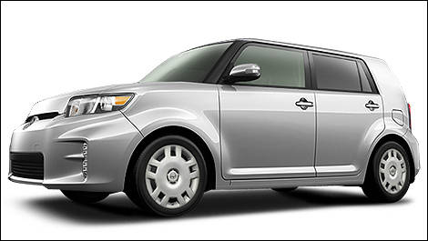 Scion xB 2014