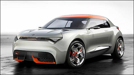 Kia Provo concept