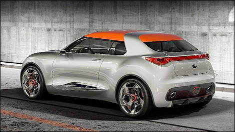 Kia Provo concept