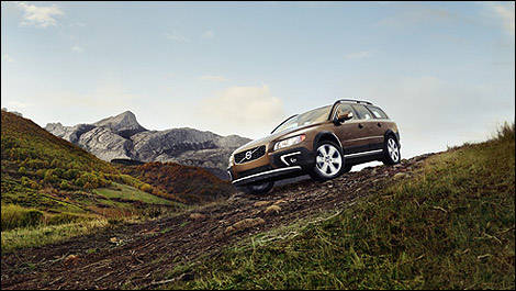Volvo XC70 2014