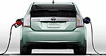 2014 Toyota Prius Plug-in Preview