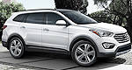 Hyundai Santa Fe XL 2014 : aperçu