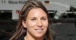F1: Simona De Silvestro devient pilote associée de l'écurie Sauber