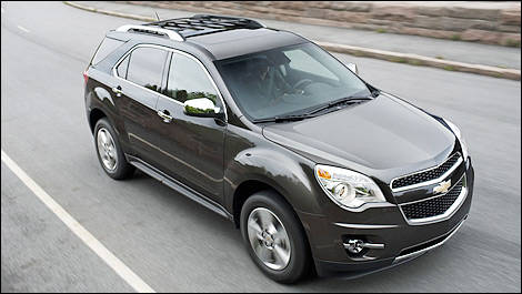 Chevrolet Equinox 2014