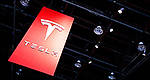 Un kiosque Tesla aux Salons de Toronto... et de Québec!