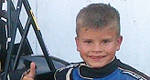 Stock Car: 10-year-old Treyten Lapcevich prepares for rookie Mini Stock campaign