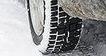 France : une première véritable homologation pour des pneus d'hiver