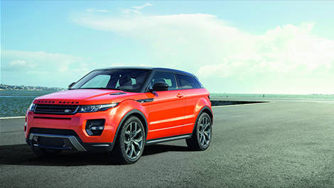 Range Rover Evoque Autobiography Dynamic 