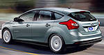 2014 Ford Focus Electric Preview