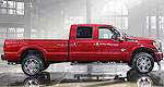 2014 Ford F-250 Preview