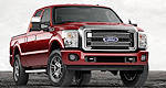 2014 Ford F-350 Preview
