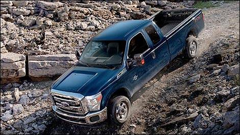 Ford F-450 2014