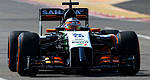 F1: Nico Hulkenberg sets the pace for Sahara Force India in Bahrain (+photos)