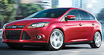 2014 Ford Focus Hatchback Preview