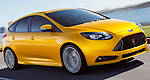 2014 Ford Focus ST Preview