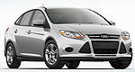 Ford Focus berline 2014 : aperçu