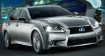 2014 Lexus GS 450h Preview