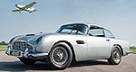 La plus grande collection privée de voitures James Bond à vendre