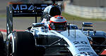 F1: Kevin Magnussen tops the timing sheet for McLaren (+photos)