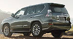 2014 Lexus GX 460 Preview