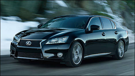 Lexus GS 350