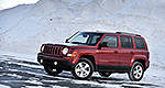 Jeep Patriot : Used