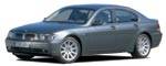 BMW Série 7 2002 : essai routier