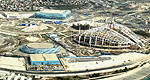 F1: Dessin du circuit automobile du parc olympique de Sotchi
