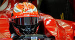 F1: Ferrari to begin last Bahrain test with Kimi Raikkonen