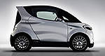 Introducing MOTIV.e, a new electric car from Yamaha