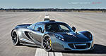 La Hennessey Venom GT, la voiture la plus rapide au monde (vidéo)