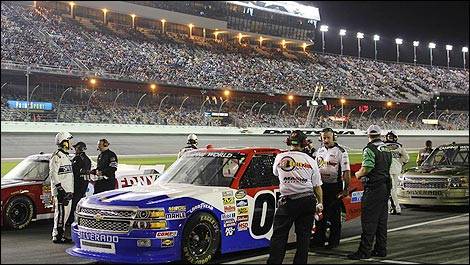 NASCAR Michel Disdier Daytona