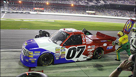 NASCAR Michel Disdier Daytona