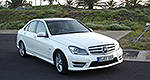 Mercedes-Benz C-Class : Used