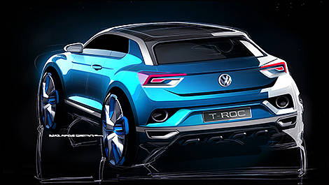 Volkswagen T-ROC 