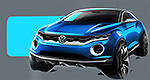 Volkswagen announces small SUV concept for Geneva
