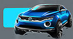 Le Volkswagen T-ROC fera ses débuts à Genève